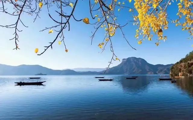 九月再见：人间忽晚，山河已秋