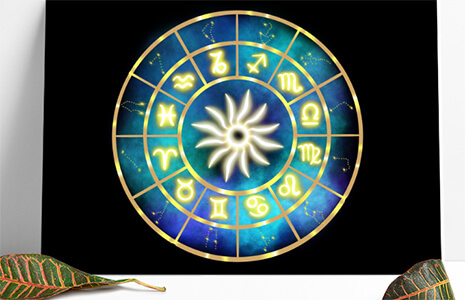 占星知识-星盘分析解读,十二宫位详解