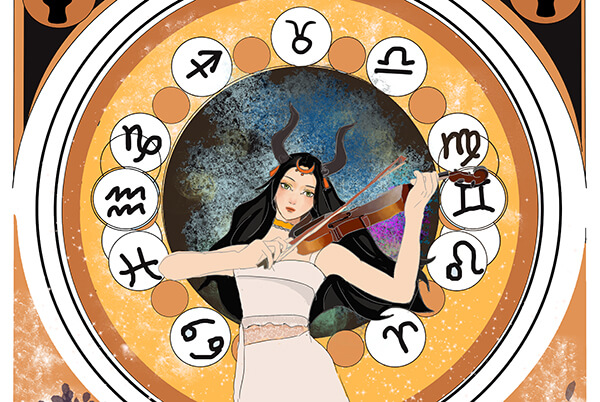 占星知识-星盘分析解读,十二宫位详解